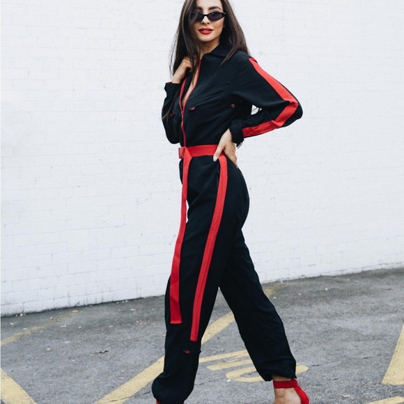i am gia boiler jumpsuit
